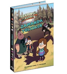 Disney - Zamanda Yolculuk - Esrarengiz Kasaba