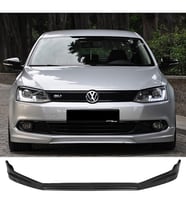 Vw Jetta Mk6 R Ön Ek Plastik Siyah karlık-ön-ek-bodykit 2010 2011 2012 2013 2014 Makyajsız Kasa