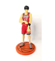 Basketbol Anime Slam Dunk Rukawa Kaede Eylem Karakter Figür Oyuncak Biblo 18 cm