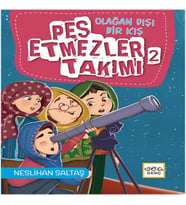 Olağan Dışı Bir Kış Pes Etmezler Takımı 2