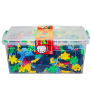 1263 Flexy Tangles 1000 Parça