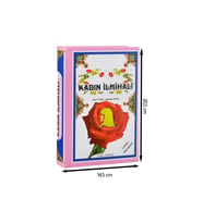 İZAHLI KADIN İLMİHALİ-1600