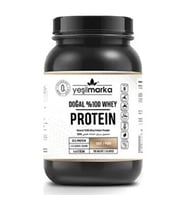 Yeşilmarka Doğal Whey Protein Tozu 748 gr - Sade