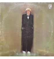 Johnny Hallday C'est La Vie LP Plak (Karışık)