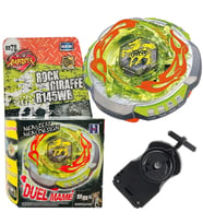 BB78  BEYBLADE METAL FUSION Rock Giraffe (Zurafa) 158-30S