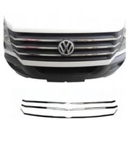 VOLKSWAGEN CRAFTER 2012-2017 ÖN PANJUR 6 PARÇA (Krom)