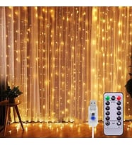 Peri Perde Led 3*3M 300 Led Gün Işığı