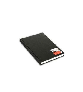 Canson One Art Book Sert Kapak Sketch Defteri 100 gr. 98 Sayfa 10,2x15,2 cm. 