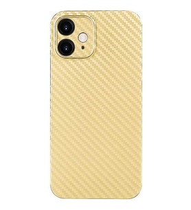 İPhone 12 Mini Luxury Renkli Tempered Arka Koruma Kamera Koruma-(5775) — Renk:
