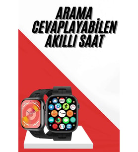 Yeni Nesil Akıllı Saat Amoled Ekran Yüksek Çözünürlüklü 41 Mm Kasa