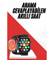 Yeni Nesil Akıllı Saat Amoled Ekran Yüksek Çözünürlüklü 41 Mm Kasa