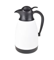 Tasev Aspira Çelik Termos Beyaz 1.5 Litre