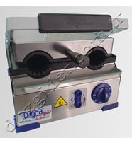 Tuğra TE-7850 8 Dilim İkili Döküm Elektrikli Dürüm Tost Makinası
