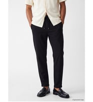 LCW Vision Siyah Slim Fit Erkek Pantolon