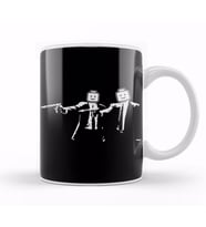 Lego Pulp Fiction Kupa Bardak Porselen
