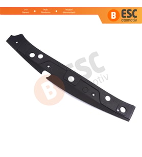 Renault Megane MK2 2002-2008 8200116717 İçin Ön Motor Kaput Panel Üst Koruma Plastiği Kaplaması