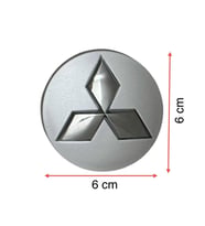 Mitsubishi Lancer Jant Göbek 2008-2012 1 Adet