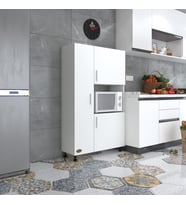 Kenzlife mini fırın dolabı alpkuntsağ byz 148*90*30 ayaklı mikroalga midi fırın mutfak (Karışık)