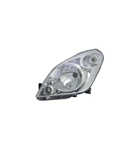 SUZUKI SPLASH ÖN FAR ELEKTRİKLİ MOTORLU SOL 08- SUZ10SP002 35320-51K00-000