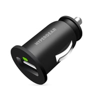 Hypergear 2.1A  2X Hızlı Araç Şarj Aleti Başlığı Siyah