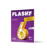 Hız Yayınları Flashy 6.sınıf Test Book Wıth Worksheets