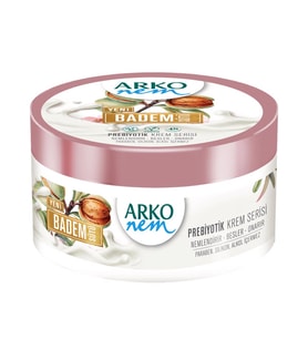 Arko Nem Prebiyotik Krem Serisi Badem Sütü 250 ml