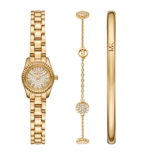 Michael Kors MK4944SET Kadın Kol Saati ve Bileklik Seti