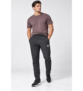 UMBRO Milo Siyah Erkek Eşofman Altı Spor Pantolon - FD0452