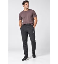 UMBRO Milo Siyah Erkek Eşofman Altı Spor Pantolon - FD0452