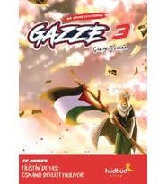 Gazze 3 - Bir Direniş Çizgi Romanı