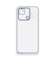 SChitec Redmi 10A Uyumlu Arka Yüzey Hidrojel Koruyucu Film