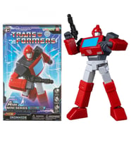 75321 SUN-YTU-YLP-FİGÜR TRANSFORMERS AMK MINI SERIES WAVE3 G1 IRONHIDE TRNS