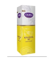 DURU LİMON ÇİÇEĞİ KOLONYASI PET ŞİŞE 400 ML