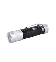Mini Cep Tipi Pilli El Feneri Güçlü LED Aydınlatma Kompakt Taşınabilir Model WT-268