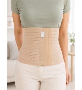 ABDOMİNAL DOĞUM SONRASI KORSE