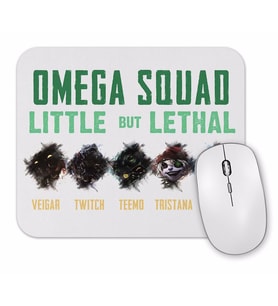 League Of Legends Noxus Symbol Logo Mouse Pad.jpg