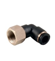 Pnömatik Dişi Dirsek Bağlantı 12mm - 1/2