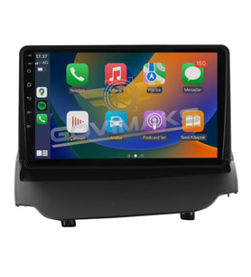 FORD ECOSPORT 2013-2017 UYUMLU 6 GB RAM 128 GB HAFIZA ANDROID MULTIMEDIA TEYP