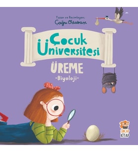 Çocuk Üniversitesi Biyoloji - Üreme