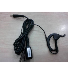 Aselsan Cobra PM865 Uyumlu Kulak Askılı Kulaklık