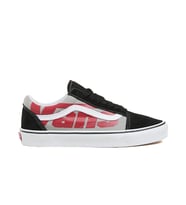 Vans Old Skool Erkek Günlük Ayakkabı VN000CT8BA21 Renkli (Çok Renkli)