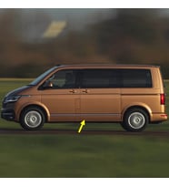 VW Transporter T6.5 2020-2022 Sol Sürgülü Kapı Alt Makarası 7LA843397