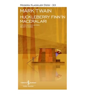 Huckleberry Finn’in Maceraları – Sert Kapak - Mark Twain