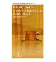 Huckleberry Finn’in Maceraları – Sert Kapak - Mark Twain