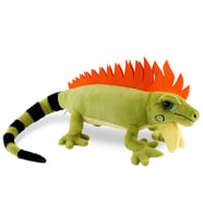 İguana 85 cm Peluş - Model 1