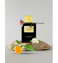 LELAS Prive 1622 Paradise Unisex Parfüm EDP 55 ML – Çiçeksi Ağaçsı Kalıcı Koku