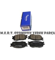 Hyundai Accent Era Ön Fren Balatası Takımı MANDO MPK29