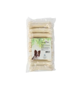 Gardenmix Sütlü Deri Kemik 12cm 50-60 Gr 10lu Paket