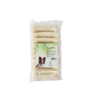 Gardenmix Sütlü Deri Kemik 12cm 50-60 Gr 10lu Paket