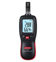 WINTACT WT83 Nem ve Sıcaklık Ölçer Yüksek Hassasiyet